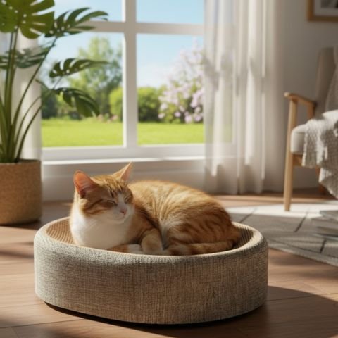 griffoir-chat-forme-moderne