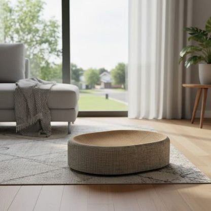 griffoir-chat-forme-ovale