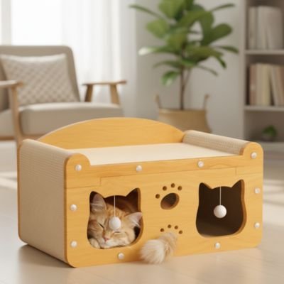 griffoir-chat-maison-amusante