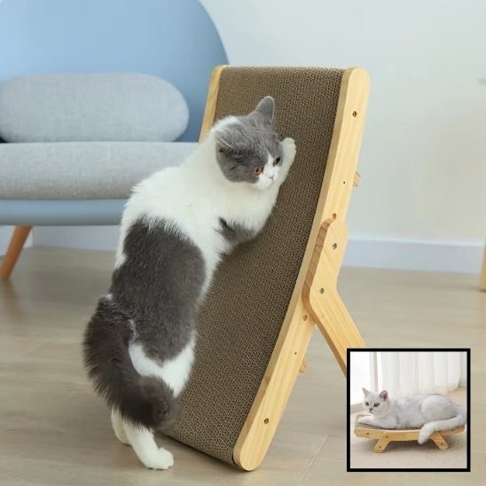 griffoir-pour-chat-en-bois-panneau-modulable