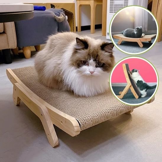 griffoir-pour-chat-en-bois-transat