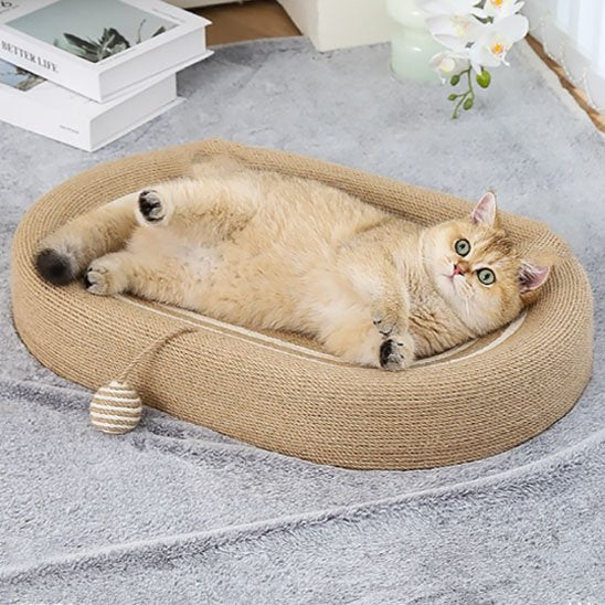 griffoir-pour-chat-ovale-durable