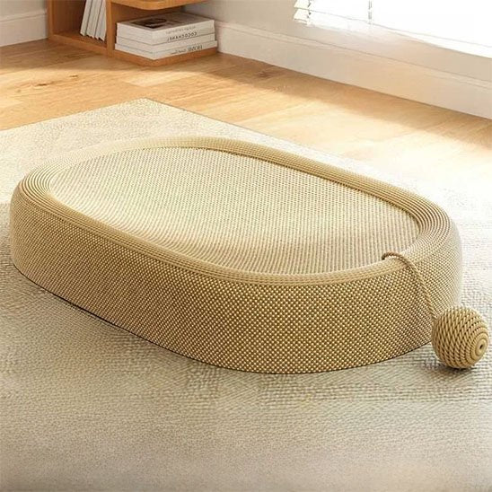 griffoir-pour-chat-ovale-extra-solide