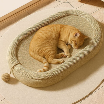 griffoir-pour-chat-ovale-large