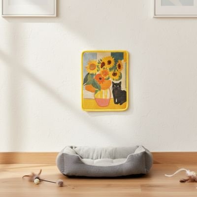 griffoir-pour-chat-tableau-mural-design