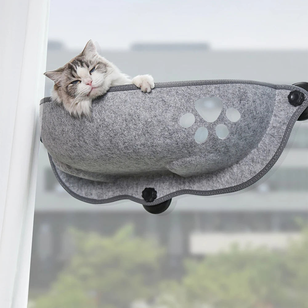 hamac-chat-fenetre-gris-confortable