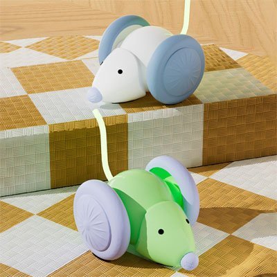 Jouet chat interactif - mignon 