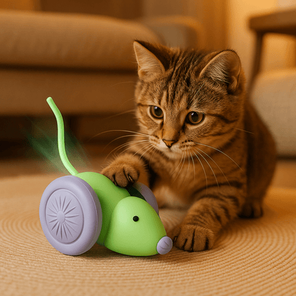 jouet-chat-interactif-souris-verte
