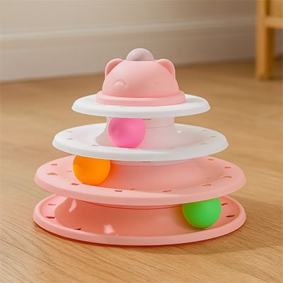 Jouet pour chat - amusant