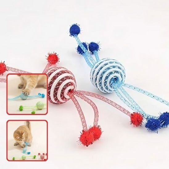 Jouet pour chat | Interactif Plus - Patte à Chat