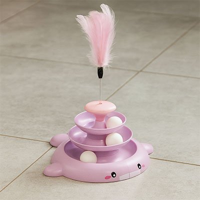 Jouet pour chat - ergonomique