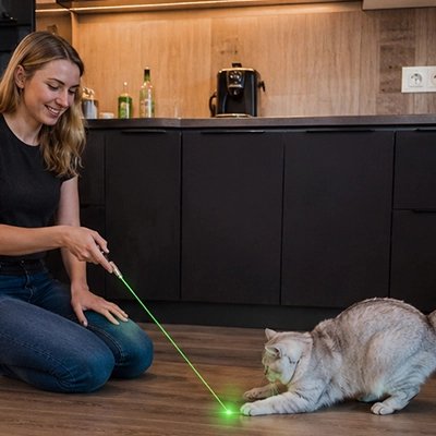 laser-pour-chat-amusant-rouge