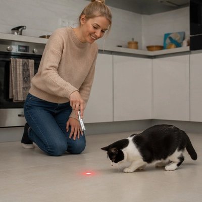 laser-pour-chat-intelligent-silencieux