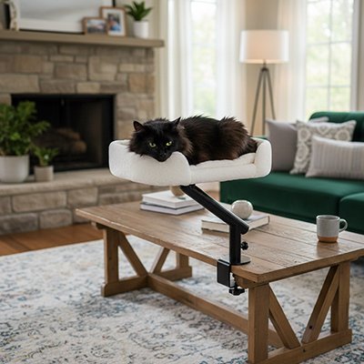 lit-pour-chat-avec-fixation-pour-table