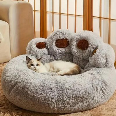 lit-pour-chat-kingmiaou-gris