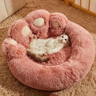 lit-pour-chat-kingmiaou-rose