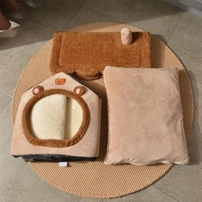 maison-pour-chat-ourson-douillette