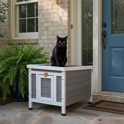 niche-exterieur-pour-chat-en-bois-large