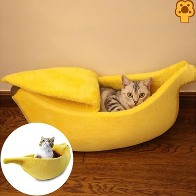 Niche pour chat | Banana™ - Patte à Chat