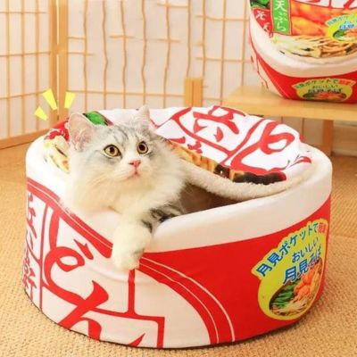 niche-pour-chat-boite-nouilles