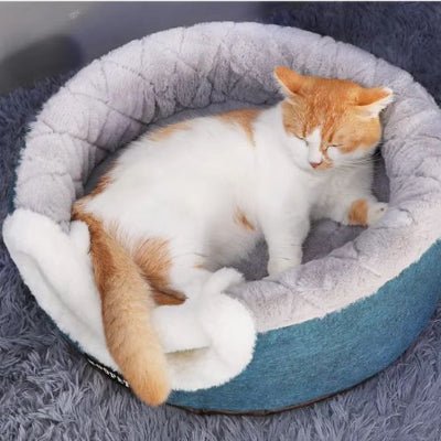 niche-pour-chat-casamiaou-pliable