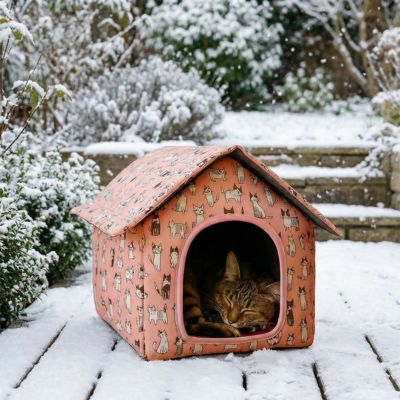 niche-pour-chat-exterieur-isothermique