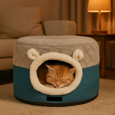 niche-pour-chat-casamiaou-élégante