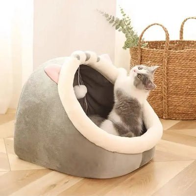 niche-pour-chat-minoubed-agreable