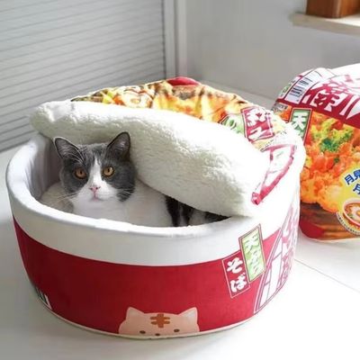 Niche pour chat | NoodleBox™ - Patte à Chat