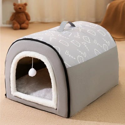 niche-pour-chat-panachat-confortable