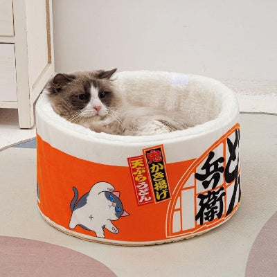 niche-pour-chat-ramen-japonais