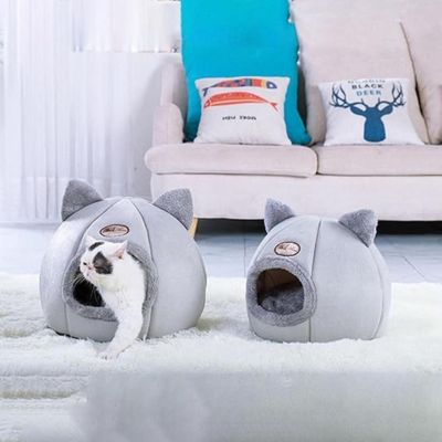 niche-pour-chat-ronron-deux-tailles