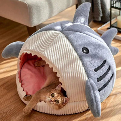 niche-pour-chat-sharko
