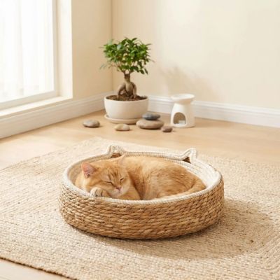 panier-en-osier-pour-chat-confortable-zensieste