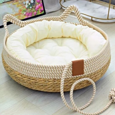 panier-en-osier-pour-chat-couffin