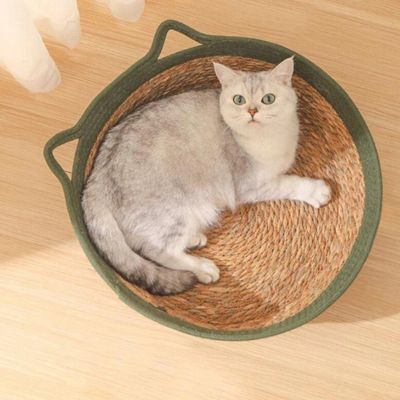 panier-en-osier-pour-chat-large