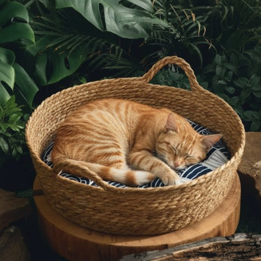 panier-en-osier-pour-chat-saule