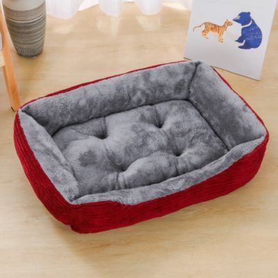 Panier pour chat douillet pour les nuits