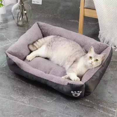 panier-pour-chat-ultradoux-noir