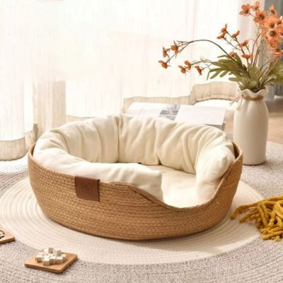 panier-pour-chat-vannerie