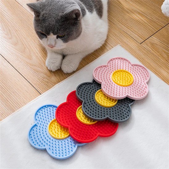 Tapis de Léchage | Félin Gourmand