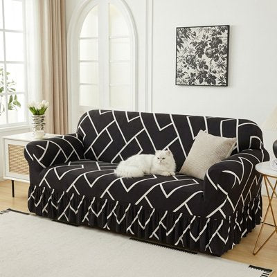 protection canapé chat ProtectHome - détail tissu