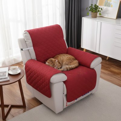 protection canapé chat Relax - design