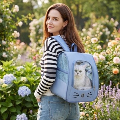 sac à dos pour chat Cocon Protect - vue principale