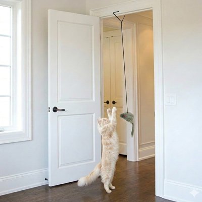souris pour chat Velours Play - vue principale