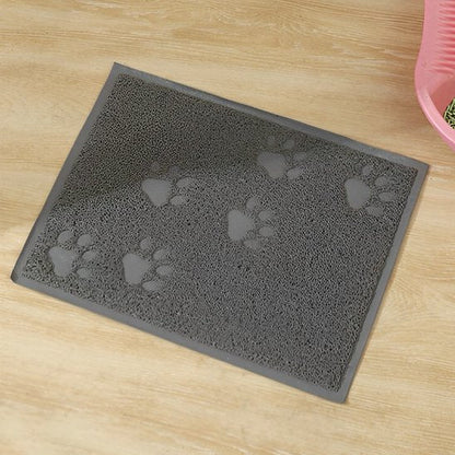 Tapis chat litière - large