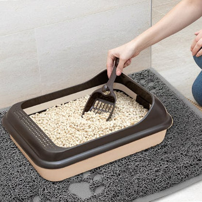 Tapis chat litière - absorbant