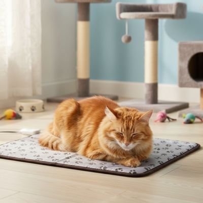 tapis-chauffant-pour-chat-douillet