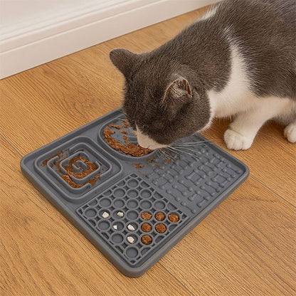 tapis-de-léchage-gris-ergonomique-carré