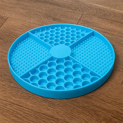tapis-de-léchage-circulaire-ergonomique-pratique